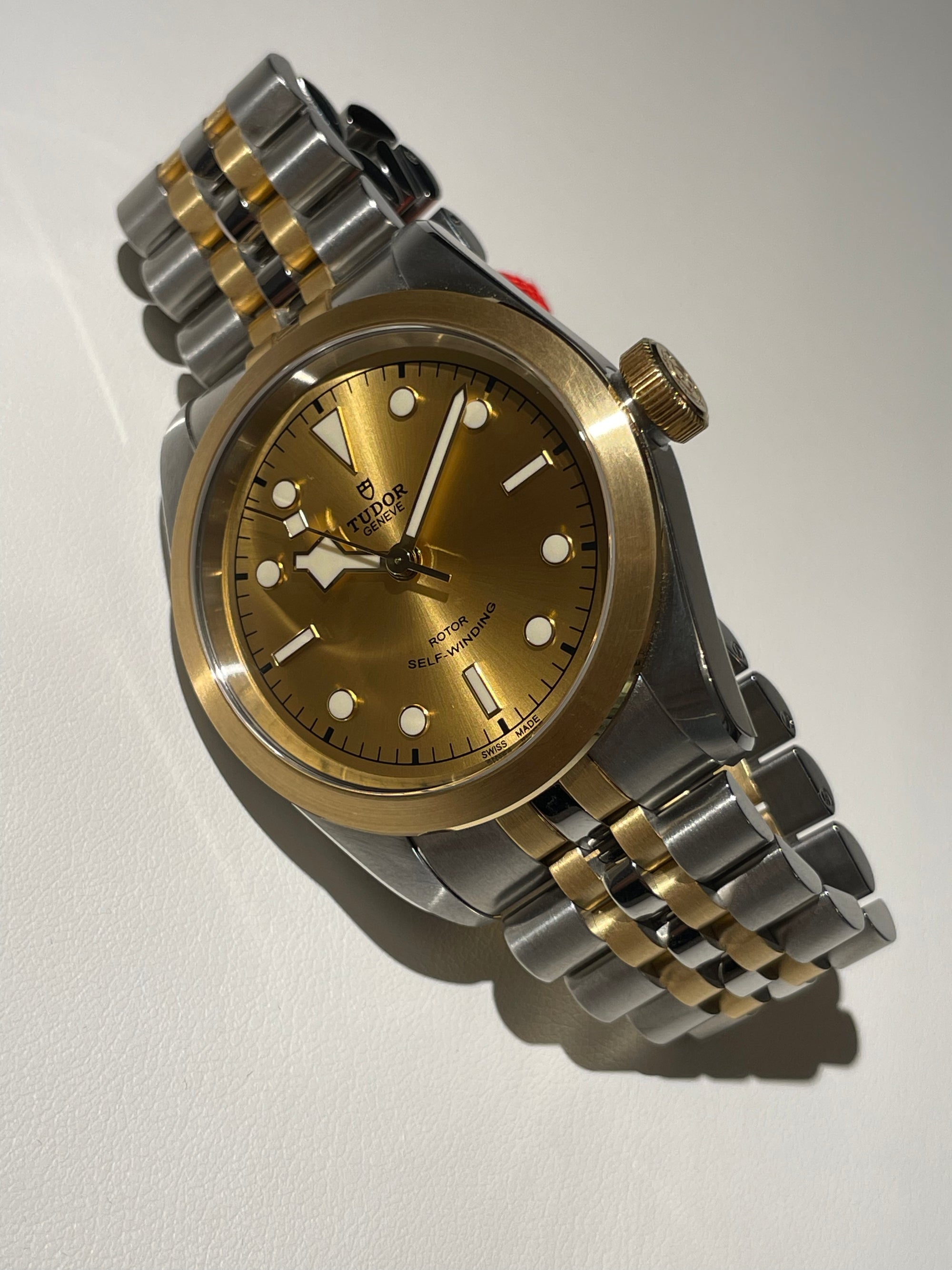 Tudor - MANG - LUXURY - Tudor