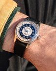 ORIS BIG CROWN POINTER DATE BULLSEYE 01 754 7779 4061-07 5 19 25