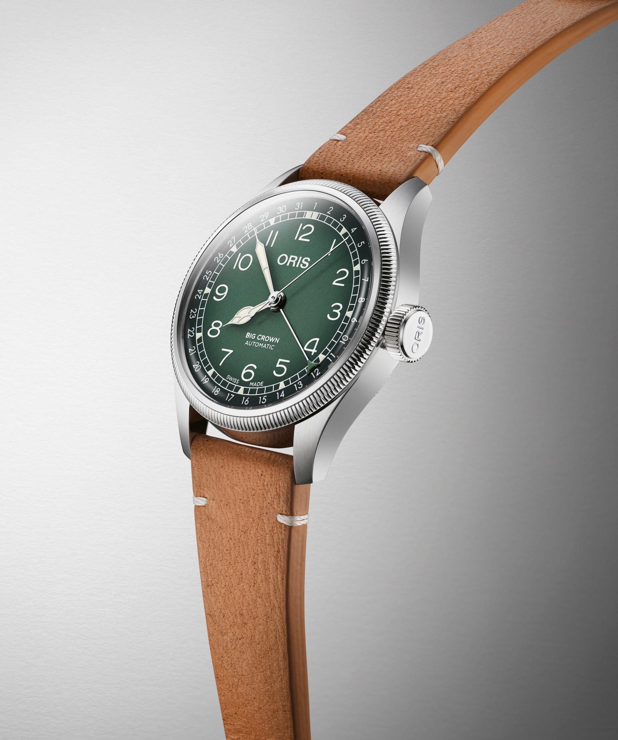 Oris Big Crown X Cervo Volante 01 754 7779 4067 - MANG - LUXURY - ORIS