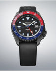 Seiko 5 Sports SKX Series GMT PEPSI® Limited Edition SSK047K1 *bald verfügbar