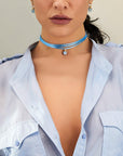 ANHÄNGER AZURE - MANG - LUXURY - Nanis