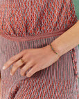 ARMBAND DANCING TOURMALINES - MANG - LUXURY - Nanis