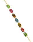 ARMBAND DANCING TOURMALINES - MANG - LUXURY - Nanis