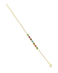 ARMBAND DANCING TOURMALINES - MANG - LUXURY - Nanis