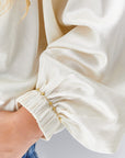 ARMBAND "SOFFIO" - MANG - LUXURY - Nanis