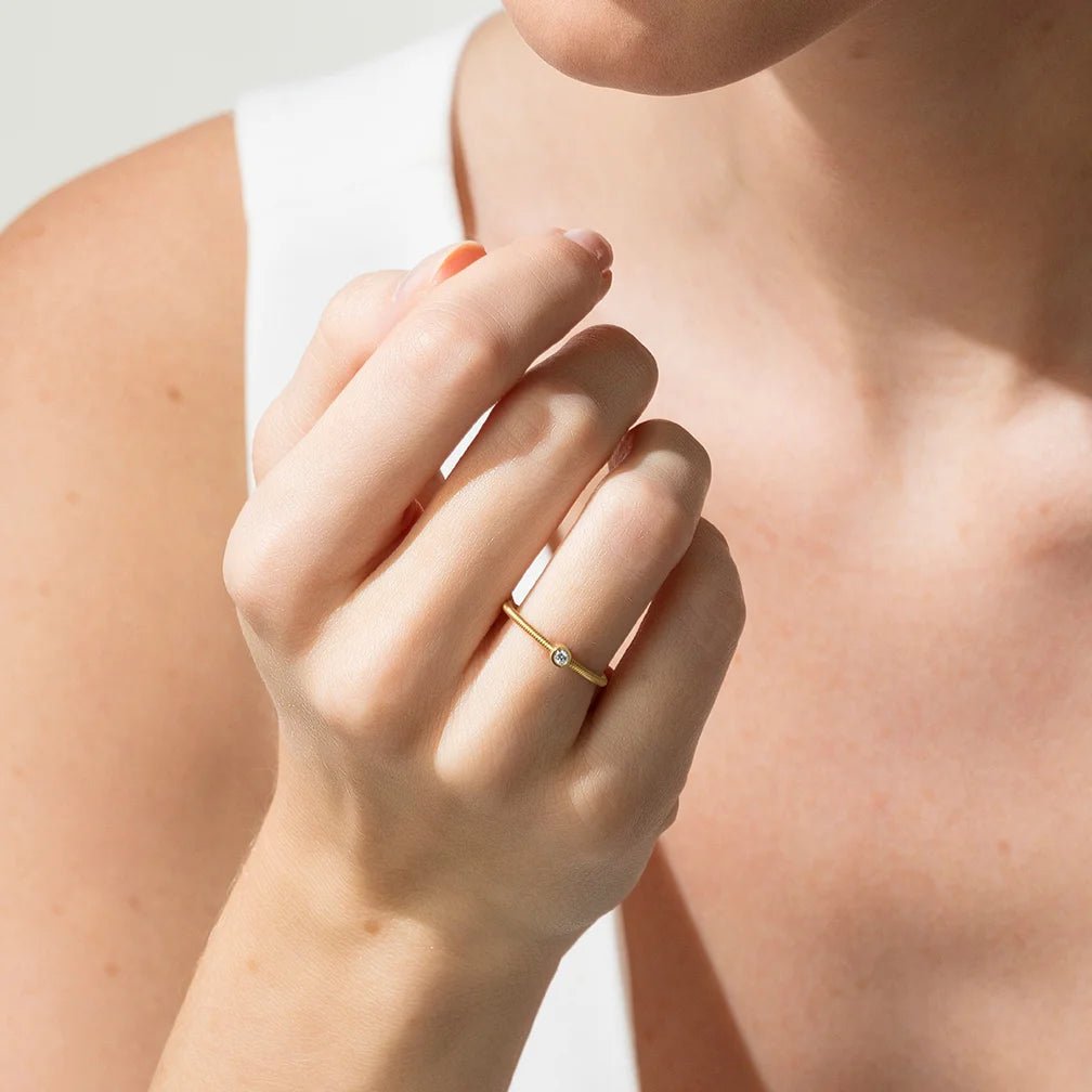 Artist Ring - MANG - LUXURY - Niessing