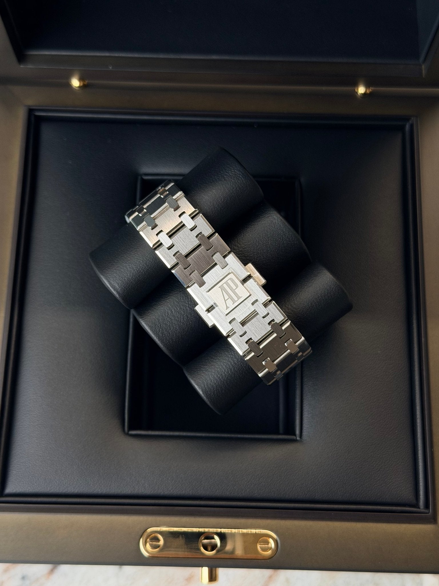 Audemars Piguet Royal Oak 37mm Ref. 15550ST.OO.1356ST.07 - MANG - LUXURY - Audemars Piguet