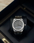 Audemars Piguet Royal Oak 37mm Ref. 15550ST.OO.1356ST.07 - MANG - LUXURY - Audemars Piguet