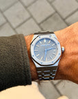 Audemars Piguet Royal Oak 37mm Ref. 15550ST.OO.1356ST.07 - MANG - LUXURY - Audemars Piguet