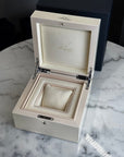 Breguet Box Holz weiß Perle - MANG - LUXURY - Breguet
