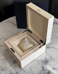 Breguet Box Holz weiß Perle - MANG - LUXURY - Breguet