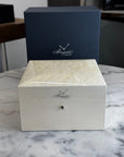 Breguet Box Holz weiß Perle - MANG - LUXURY - Breguet