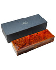 Breguet Uhrenbox Aufbewahrungsbox Holzmaserung rechteckig - MANG - LUXURY - Breguet