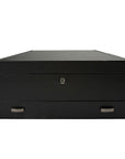 British Racing 10 - Teilige Uhrenbox Mit Aufbewahrung 792802 - MANG - LUXURY - Wolf