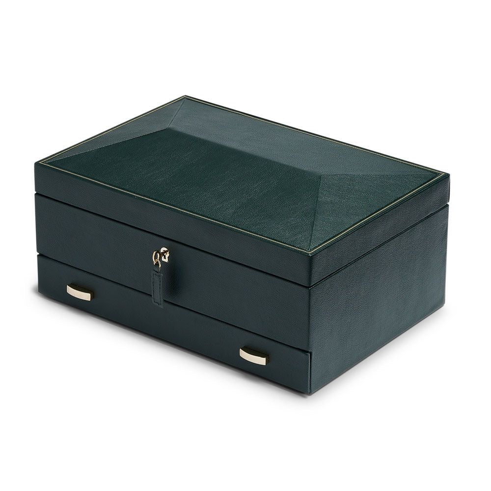 British Racing 10 - Teilige Uhrenbox mit Aufbewahrung 792841 - MANG - LUXURY - Wolf