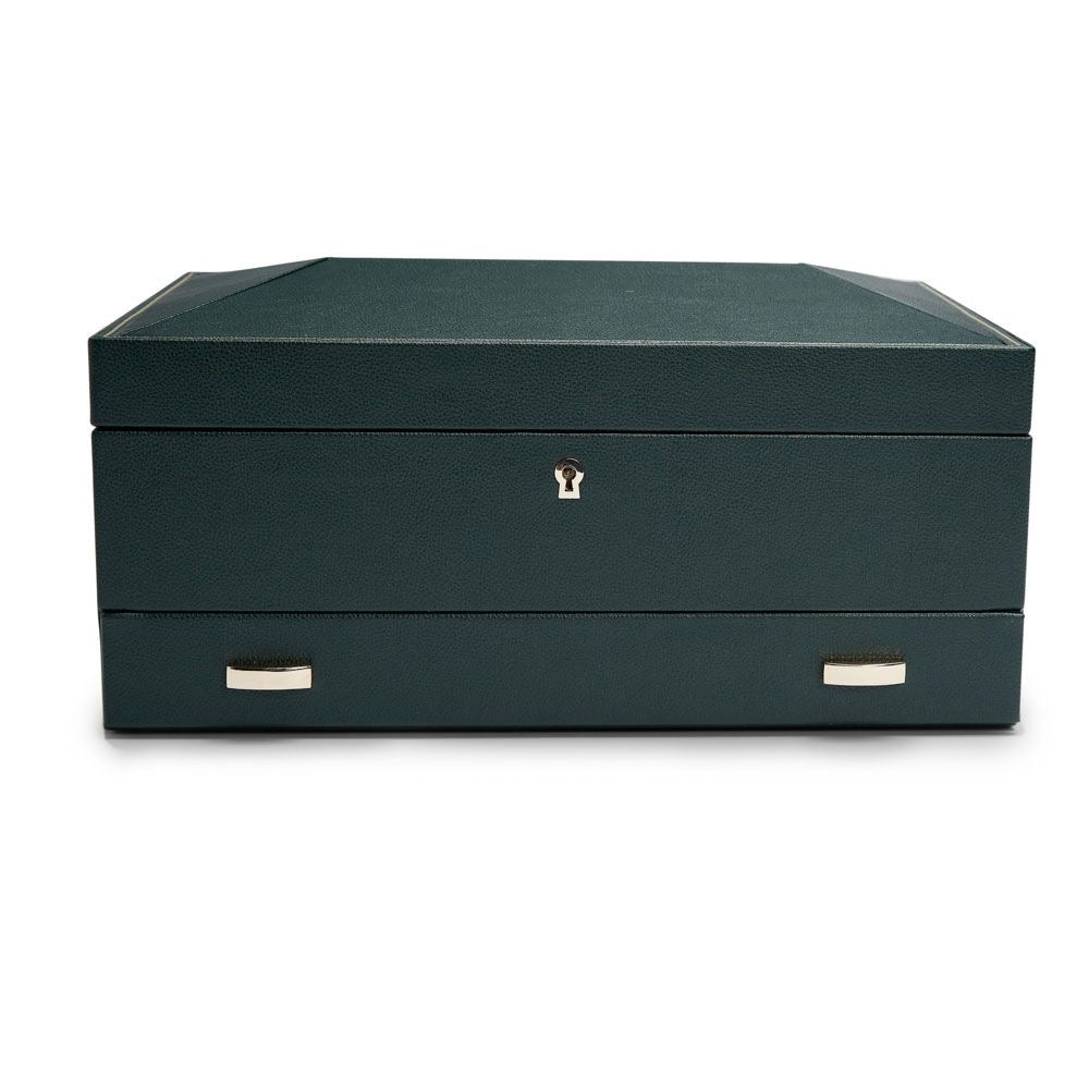 British Racing 10 - Teilige Uhrenbox mit Aufbewahrung 792841 - MANG - LUXURY - Wolf