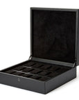 British Racing 15 - Teilige Uhrenbox 793202 - MANG - LUXURY - Wolf