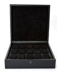 British Racing 15 - Teilige Uhrenbox 793202 - MANG - LUXURY - Wolf