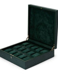 British Racing 15 - Teilige Uhrenbox 793241 - MANG - LUXURY - Wolf