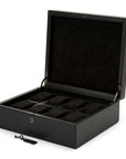 British Racing 8 - Teilige Uhrenbox 792602 - MANG - LUXURY - Wolf