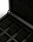 British Racing 8 - Teilige Uhrenbox 792602 - MANG - LUXURY - Wolf
