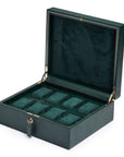 British Racing 8 - Teilige Uhrenbox 792641 - MANG - LUXURY - Wolf