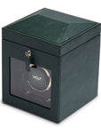 British Racing single watch Winder mit Stauraum 792141 - MANG - LUXURY - Wolf