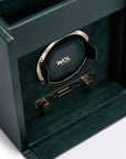 British Racing single watch Winder mit Stauraum 792141 - MANG - LUXURY - Wolf