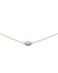 CHOKER DANCING AZURE - MANG - LUXURY - Nanis