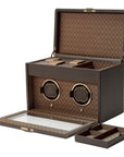 Earth Uhrenbeweger 2 - fach 190406 - MANG - LUXURY - Wolf