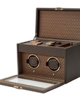 Earth Uhrenbeweger 2 - fach 190406 - MANG - LUXURY - Wolf