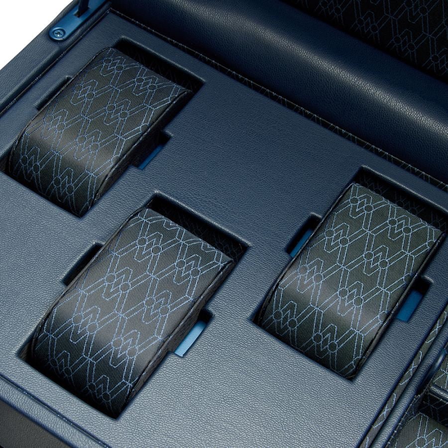 Earth Uhrenbeweger 2 - fach 190417 - MANG - LUXURY - Wolf