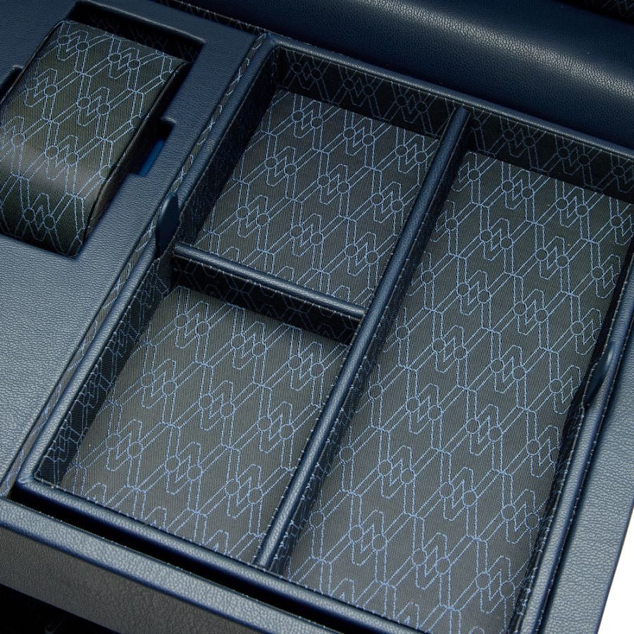 Earth Uhrenbeweger 2 - fach 190417 - MANG - LUXURY - Wolf