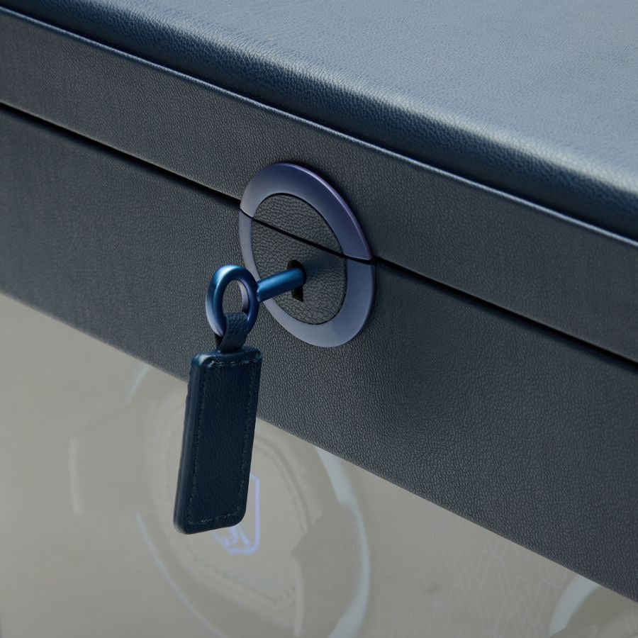 Earth Uhrenbeweger 2 - fach 190417 - MANG - LUXURY - Wolf