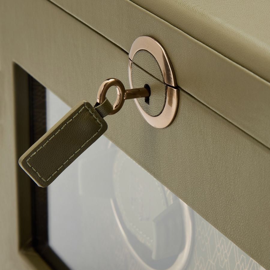 Earth Uhrenbeweger 2 - fach 190441 - MANG - LUXURY - Wolf