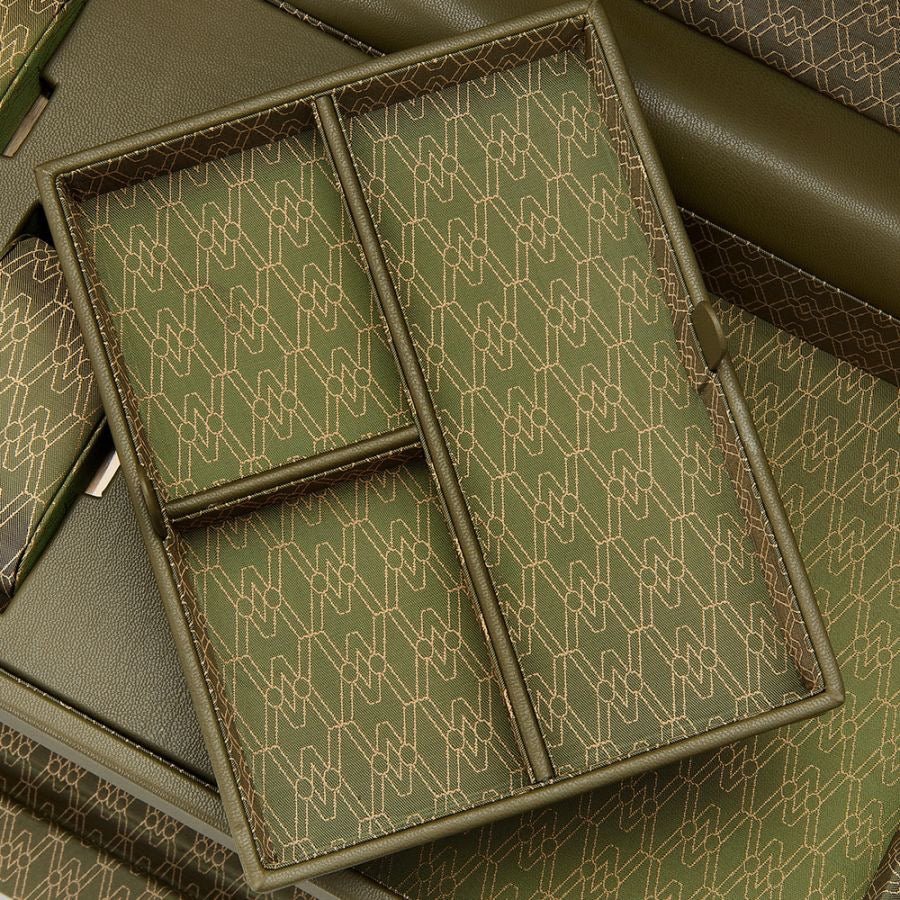 Earth Uhrenbeweger 2 - fach 190441 - MANG - LUXURY - Wolf