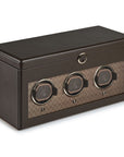 Earth Uhrenbewger 3 - fach 190506 - MANG - LUXURY - Wolf