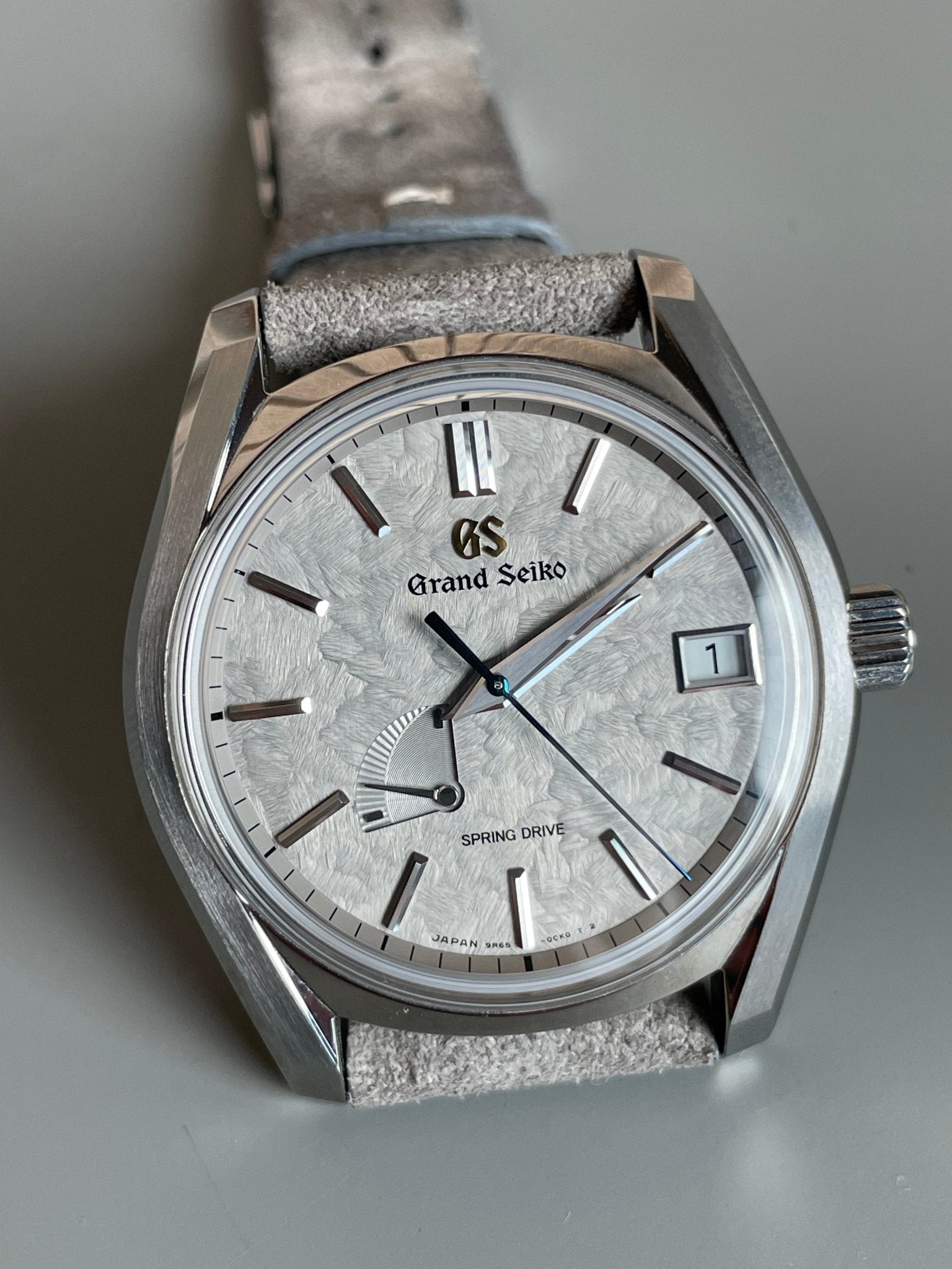 Grand Seiko SBGA415 - MANG - LUXURY - Grand Seiko