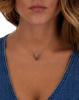 HALSKETTE DANCING AZURE - MANG - LUXURY - Nanis