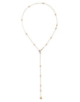 HALSKETTE "SOFFIO" Sunset - MANG - LUXURY - MANG - LUXURY