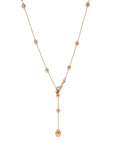 HALSKETTE "SOFFIO" Sunset - MANG - LUXURY - MANG - LUXURY
