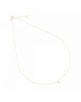 HERZ DIAMANT 0,25 KT HALSKETTE - MANG - LUXURY - Maman et Sophie