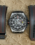 Hublot Big Bang Ferrari Titan Carbon 45mm 401. NJ.0123 VR - MANG - LUXURY - Hublot