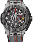 Hublot Big Bang Ferrari Titan Carbon 45mm 401. NJ.0123 VR - MANG - LUXURY - Hublot