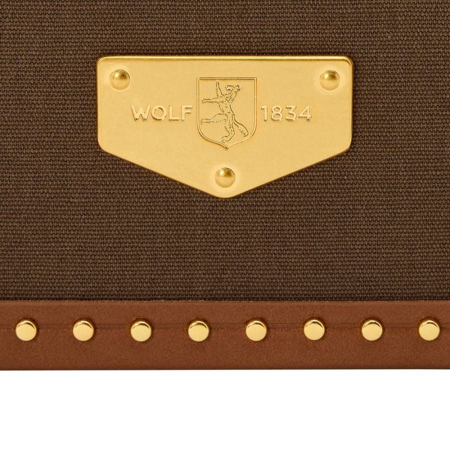 Ida Trunk Schmuckkoffer - MANG - LUXURY - Wolf