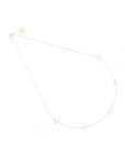 MAMAN HERZEN HALSKETTE 18 karat gelbgold - MANG - LUXURY - Maman et Sophie