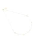 MAMAN HERZEN HALSKETTE 18KT - MANG - LUXURY -