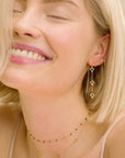 MAMAN HERZEN OHHRING 18 KARAT GELBGOLD - MANG - LUXURY - Maman et Sophie