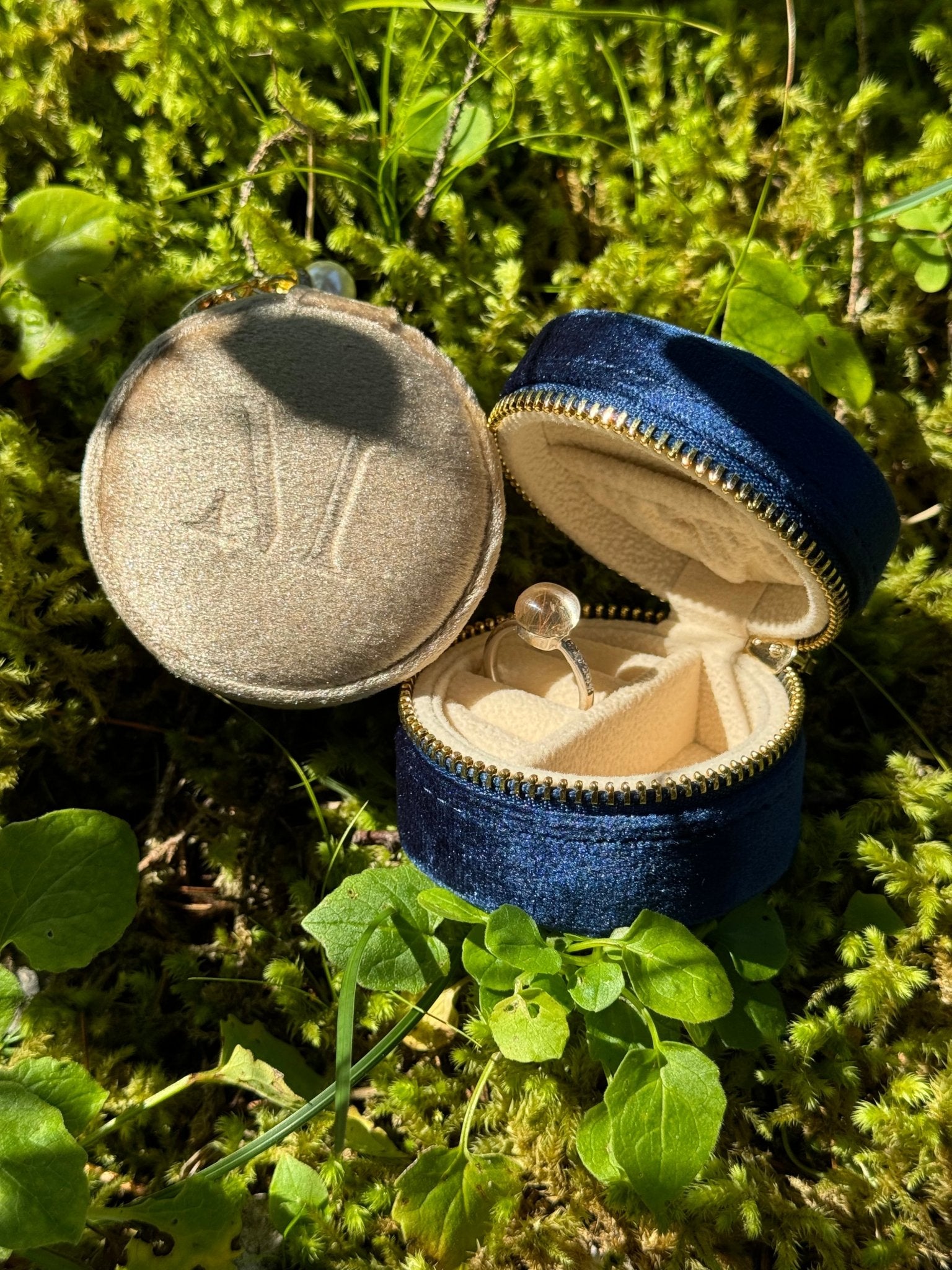 Mang Fine Jewelry Schmuckbox - MANG - LUXURY - Mang Fine Jewelry