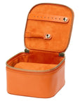 Maria Schmuckbox mit Reißverschluss 766517 - MANG - LUXURY - Wolf
